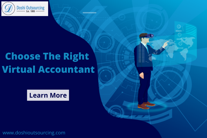 Choose the Right Virtual Accountant